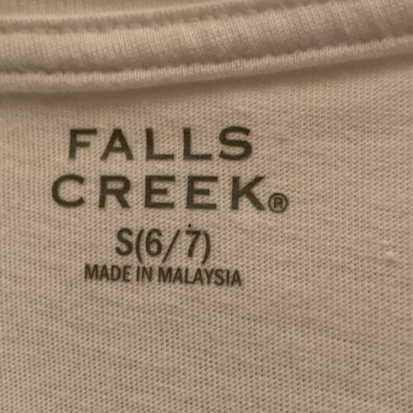 Falls Creek t-shirt - Picture 2 of 3